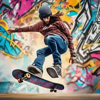 Mastering Half Pipe Tricks